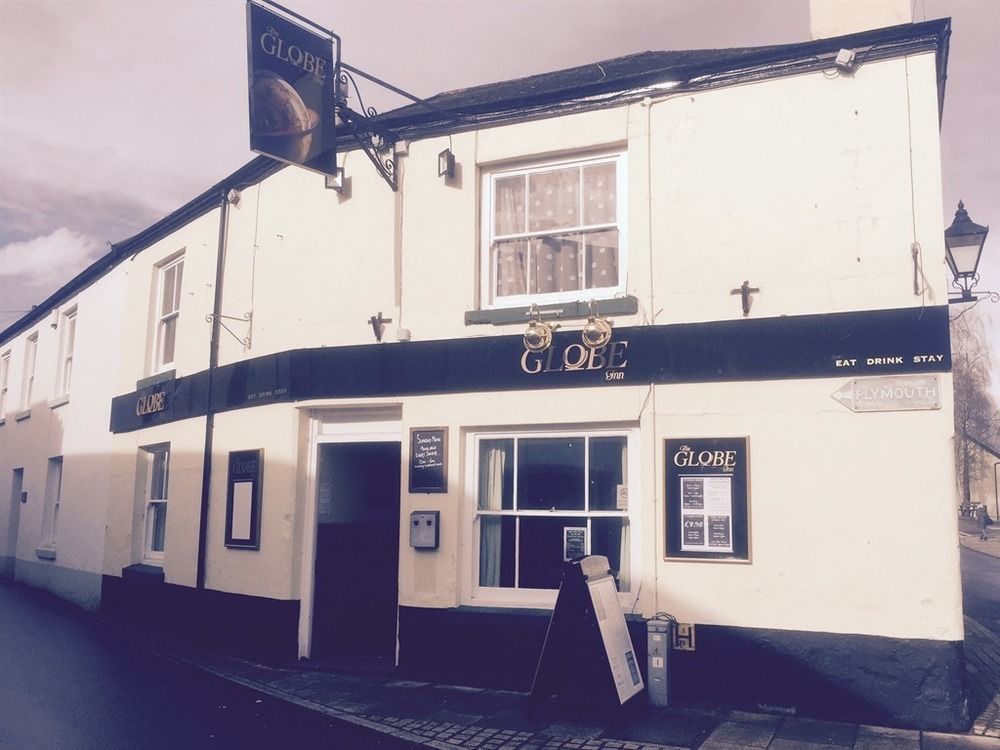 בקפסטלי The Globe Inn מראה חיצוני תמונה