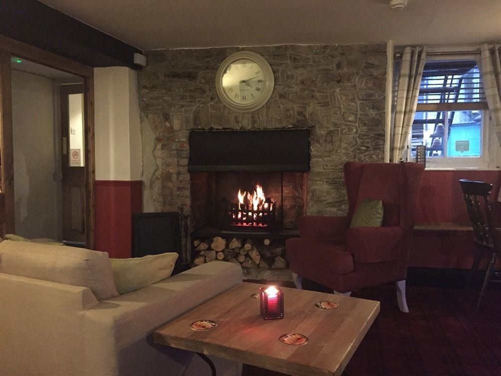 בקפסטלי The Globe Inn מראה חיצוני תמונה
